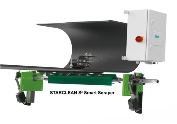 StarClean®S3 Smart Scraper