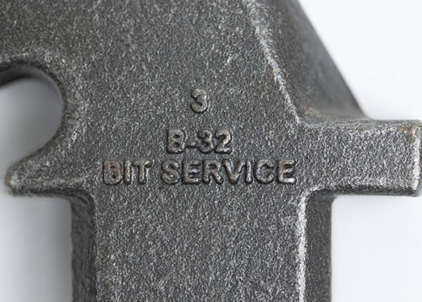 B-32 Radial Bit