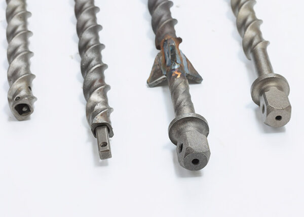 Hardrock Vertex Drill Products